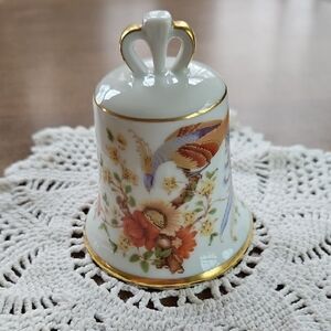 AK Kaiser Danbury Mint Porcelain Bell